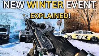 Battlefield Redsec WINTER OFFENSIVE Update – New Ice Lock Gauntlet, Rewards, Map & Major Fixes!