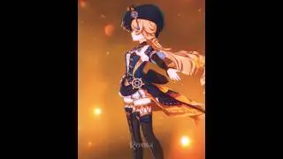 Navia edit | Genshin Impact