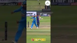 Nepal 🇳🇵 Vs India 🇮🇳  ✋️ for Version 2 