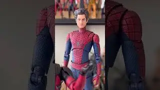 The Benefits of Being Single… #deadpool #stopmotion #actionfigures #funny #toys #