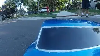66 Nova Traxxas Slash With ESS+ dual sound