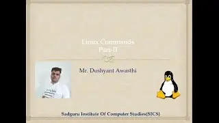 Linux Commands Part II