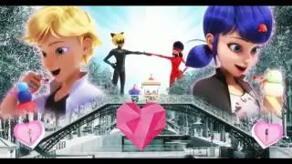 Miraculous Ladybug 2 temporada - Glaciator - Capitulo 9