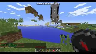 Minecraft Minigames HG Kit - Bölüm 1
