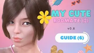 My Cute Roomate 2 Game Guide (6)