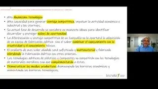 Oportunidades y actuales limitaciones de la Fabricación Aditiva de Plásticos y Composites