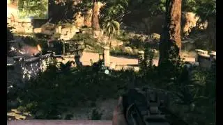 Sniper Ghost Warrior (часть 2) СКВОЗЬ ПУЛИ
