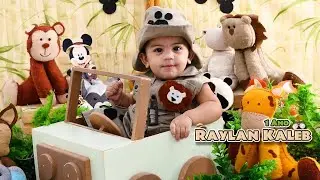 Vídeo clipe retrospectiva Raylan Kaleb  1 ano