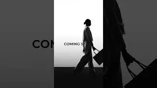 Something special is coming🖤