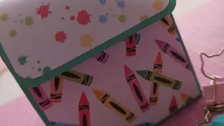 📚🖍 Mini Mochila 🎒para el día del maestro