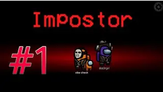 Among Us(IMPOSTOR) GAMEPLAY ||Reint Michael Toriado||