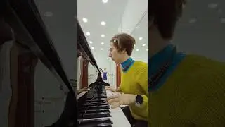 Воодушевляющий вальс для ронда. Импровизация. 
