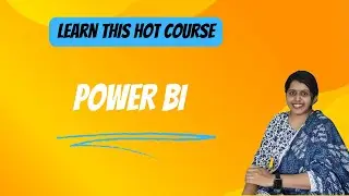Power BI Training Class || No coding || One-on-one sessions