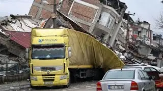 Deprem Sonrası Hatayı Gördük | Desteklerinize İhtiyacımız Var
