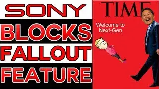 Sony is Blocking Fallout 76 Features - Do Gamer's Care?