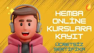ONLİNE HİJYEN BELGESİ NASIL ALINIR ?  Halk Eğitim Bilişim Ağı HEMBA Kurslara Nasıl Başvurulur? 2024