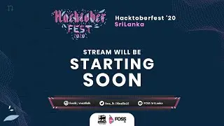 Full Event [Hacktoberfest '20] Sri Lanka