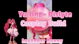 Yu Jing (Dislyte) Cosplay Build #dislytetv