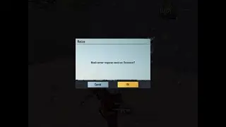 Match server response timed out. Reconnect