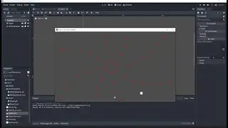 How to Make a Bullet Hell Game In Godot