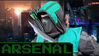 The Dark Ninja's Arsenal
