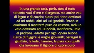 SECONDA LETTERA DI PAOLO A TIMOTEO