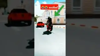 bike accident  on bajigar 