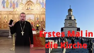 Als Nicht-Orthodoxer in die Kirche gehen?