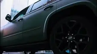 Гуф пподаёт свою машину за 4 лимона