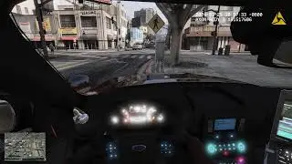 LSPDFR Body Cam Gameplay
