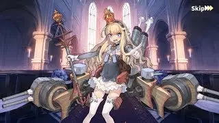 Azur Lane - Queen Elizabeth Oath