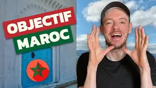 ANNONCE : Lancement de la formation Objectif Maroc (Édition Fondateur)