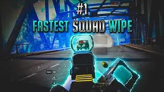 Fastest Squad Wipe #shorts