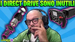 I VOLANTI DIRECT DRIVE SONO INUTILI?