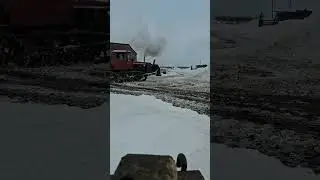 Дрифт на ДТ-75 