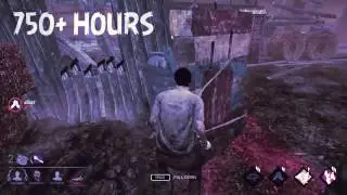 Dead by Daylight - [Juke Montage] #3
