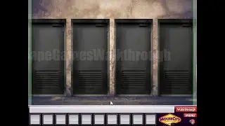 Many Doors Escape Walkthrough [MouseCity]