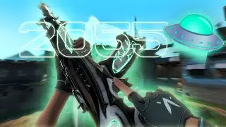 2055 🛸 (Valorant Montage)