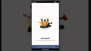 Splash screen with lovely Lottie animation in jetpack 