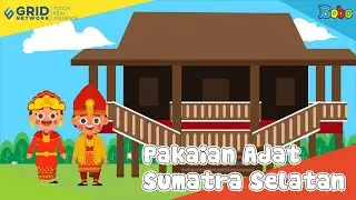 Fakta Menarik Pakaian Adat Sumatra Selatan - Seri Budaya Indonesia