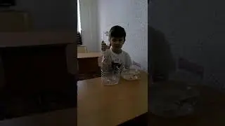 Инструкция перед экспериментом с водой