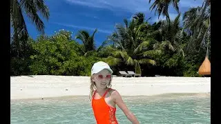 Сбылась моя мечта. Я на Мальдивах. Отель Bandos Maldives resort.