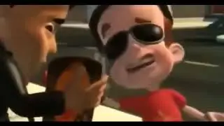Jimmy Neutron says the N word