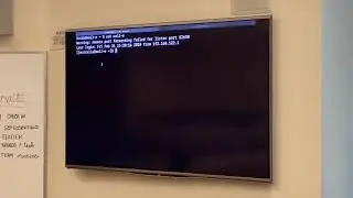 Using QwikLabs on a Terminal