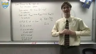 Gauss's Law: Concentric Objects?!