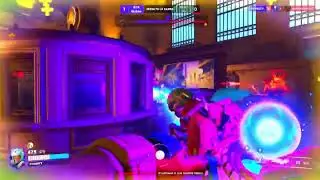 Overwatch 2 clips / Xbox series / ow2 temp2