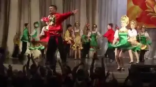 Танец Калинка (2015г)