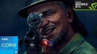 Far Cry 6 | GTX 1660 SUPER 6GB + i5-11400F | Ultra Settings