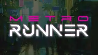 Metrorunner Board Game teaser