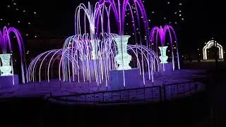 Новогодняя открытка с 2019 годом! Поздравления в конце ролика.